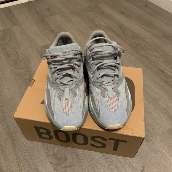 Yeezy 700 boost inertia - Picture 10 of 11